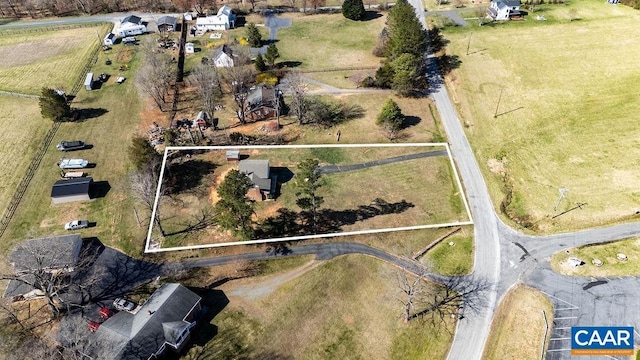 492 Avon Rd, Afton, VA 22920 - drone / aerial view