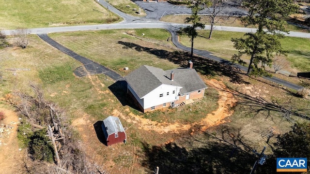 492 Avon Rd, Afton, VA 22920 - aerial view