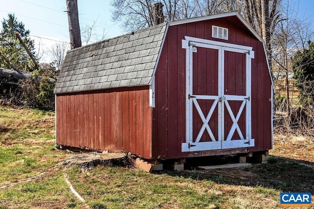 492 Avon Rd, Afton, VA 22920 - view of shed