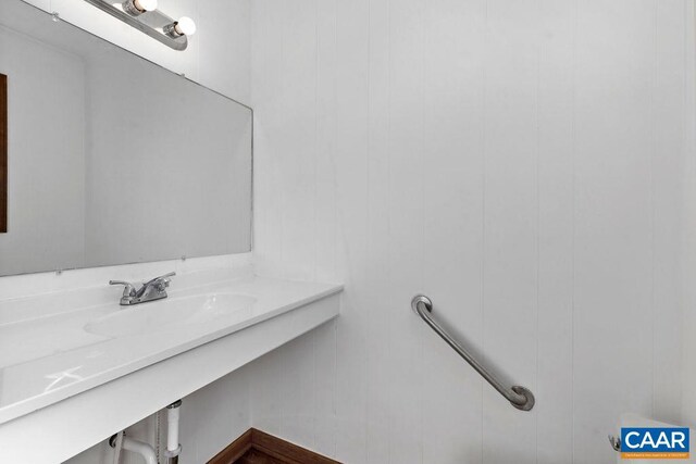 492 Avon Rd, Afton, VA 22920 - bathroom featuring a sink