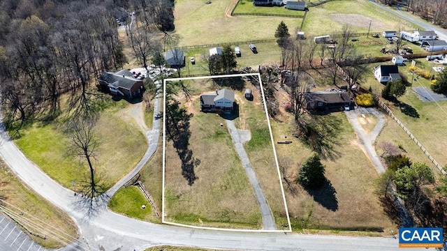 492 Avon Rd, Afton, VA 22920 - drone / aerial view
