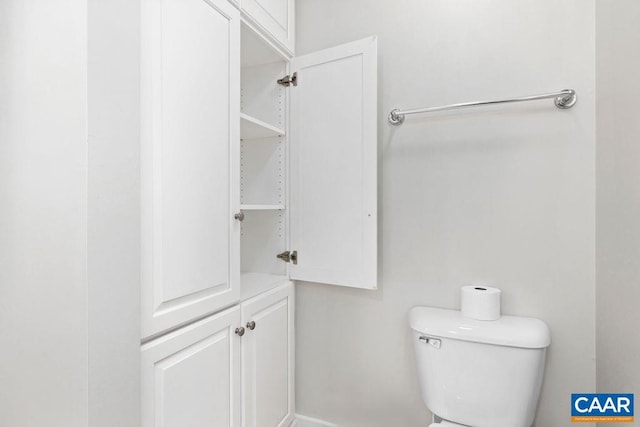 102 Devils Knob Loop, Wintergreen Resort, VA 22967 - bathroom featuring toilet
