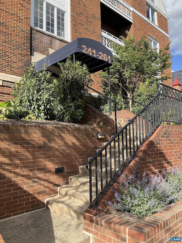 exterior space
