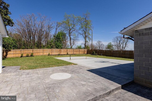 2266 Honeyville Rd, Stanley, VA 22851 - view of patio