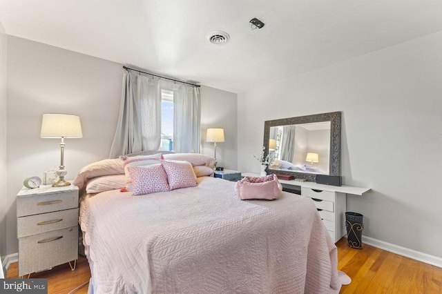 2266 Honeyville Rd, Stanley, VA 22851 - bedroom featuring wood finished floors and baseboards