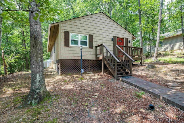 409 Cub Ln, Mcgaheysville, VA 22840 - view of front of property