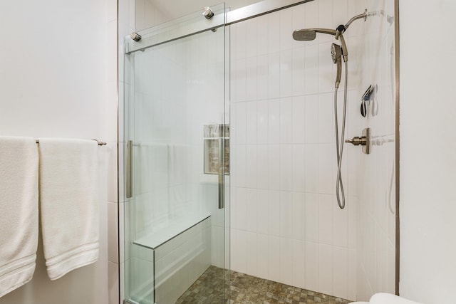 409 Cub Ln, Mcgaheysville, VA 22840 - full bath with a shower stall