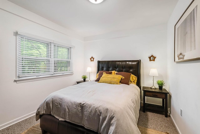 409 Cub Ln, Mcgaheysville, VA 22840 - carpeted bedroom featuring baseboards