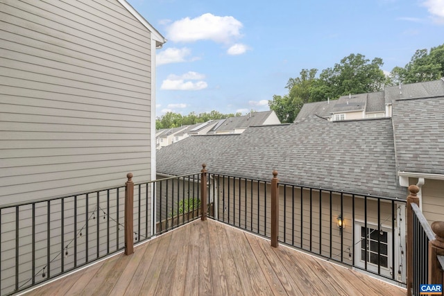 921 Bing Ln, Charlottesville, VA 22903 - view of deck