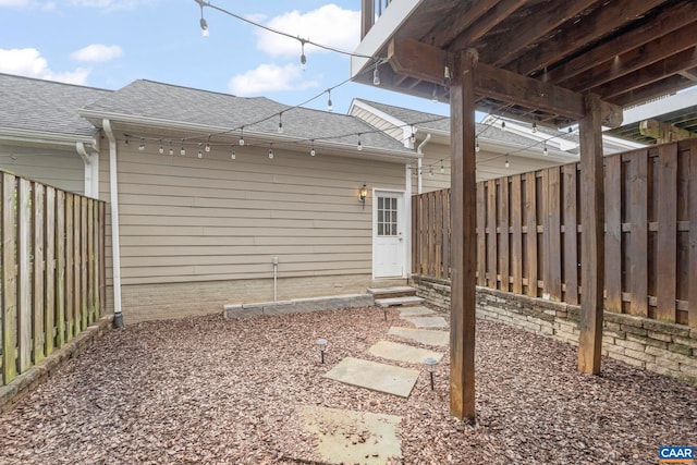 921 Bing Ln, Charlottesville, VA 22903 - view of yard with entry steps
