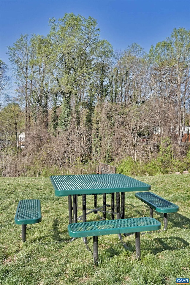921 Bing Ln, Charlottesville, VA 22903 - view of home's community featuring a yard