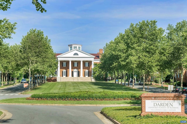 921 Bing Ln, Charlottesville, VA 22903 - view of property
