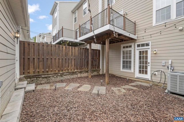 921 Bing Ln, Charlottesville, VA 22903 - view of patio / terrace