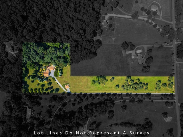 613 Dices Spring Rd, Weyers Cave, VA 24486 - drone / aerial view
