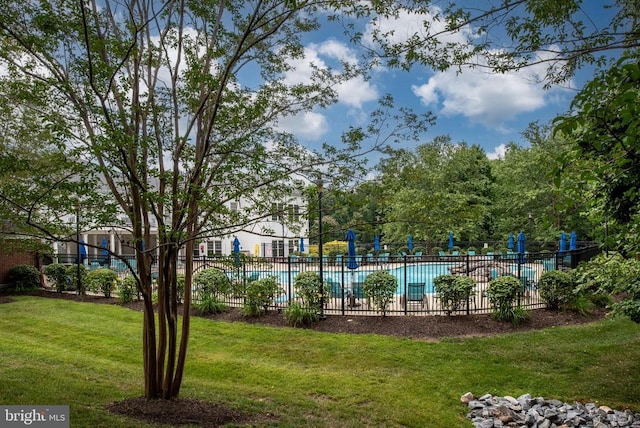 10207 Iverson Ave, Fredericksburg, VA 22407 - view of community pool