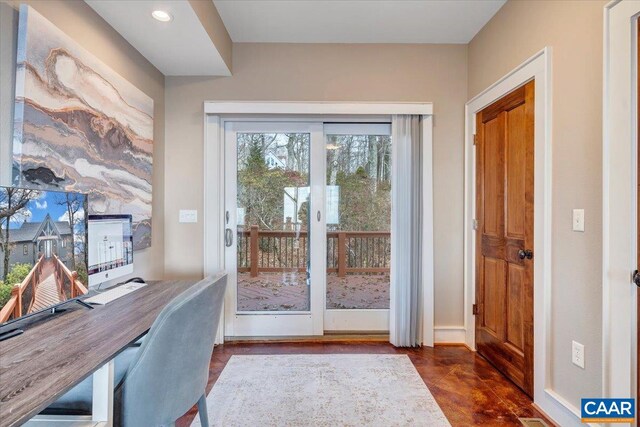380 Blackrock Cir, Wintergreen Resort, VA 22967 - view of doorway