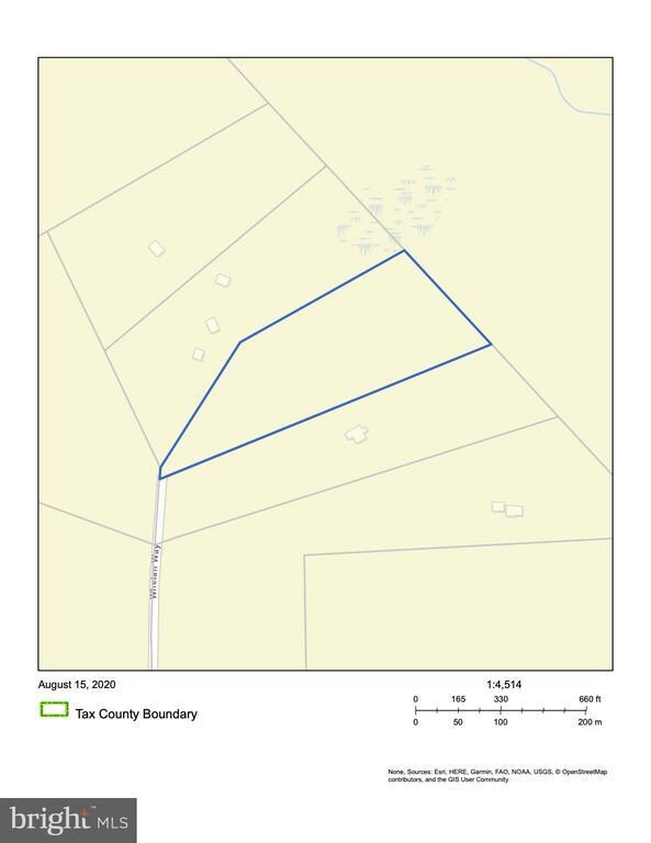 5517 Whelan Way, Partlow, VA 22534