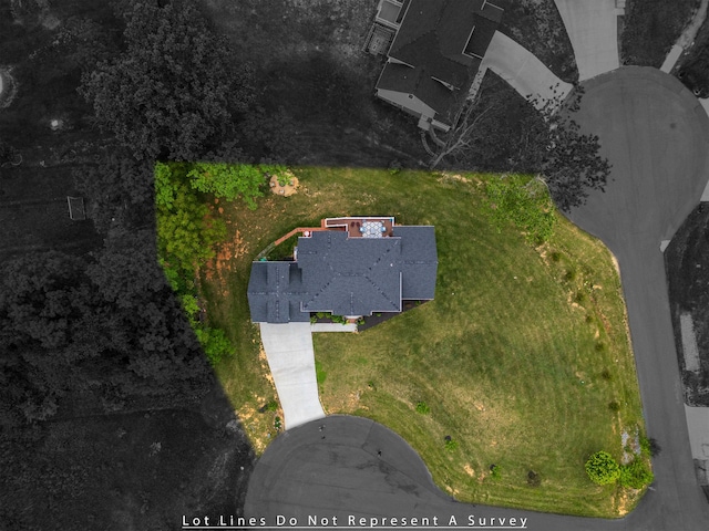4220 Traveler Rd, Rockingham, VA 22801 - bird's eye view