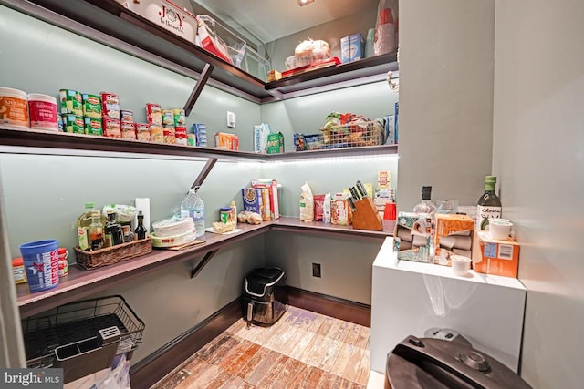  - view of pantry