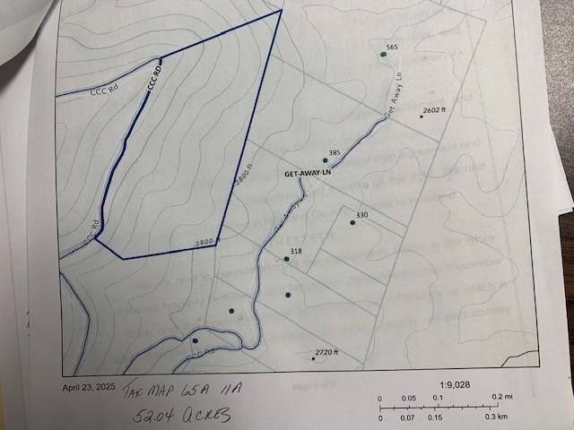 TBD2 Ccc Rd, Monterey, VA 24465
