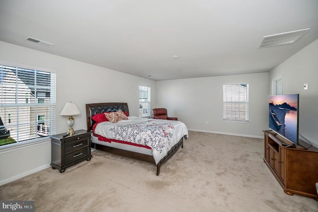 5809 Spruce Valley Dr, Fredericksburg, VA 22407 - bedroom with light colored carpet and baseboards