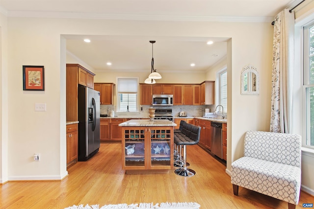 1623 Brandywine Dr, Charlottesville, VA 22901 - living area featuring healthy amount of natural light, ceiling fan, wood finished floors, high vaulted ceiling, and recessed lighting