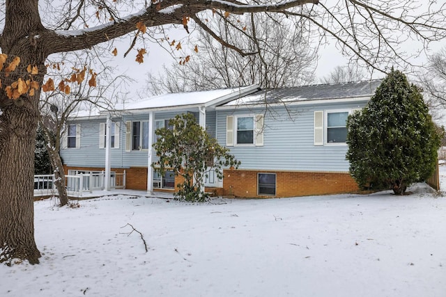 728 Foley Rd, Harrisonburg, VA 22801 - view of front of home