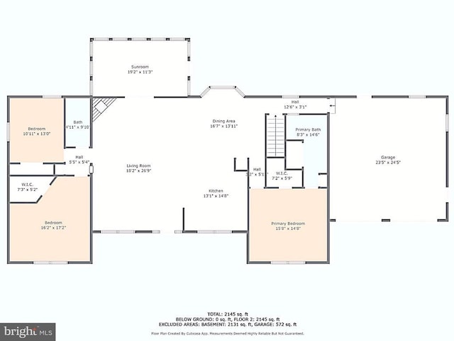  - room layout