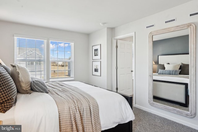 128 Rae Ct, Luray, VA 22835 - carpeted bedroom with baseboards