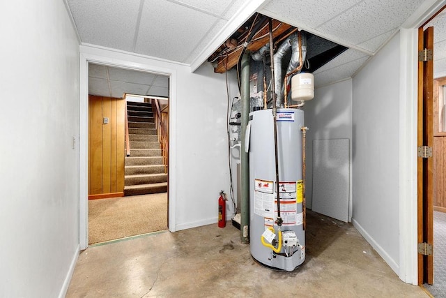304 Burnley Dr, Staunton, VA 24401 - utilities featuring water heater