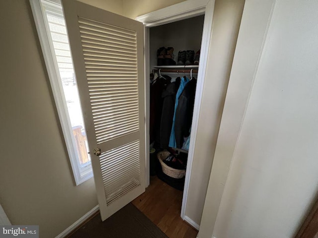 902 Eastover Pkwy, Locust Grove, VA 22508 - view of closet