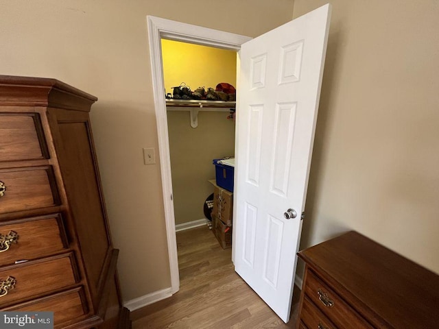 902 Eastover Pkwy, Locust Grove, VA 22508 - view of closet