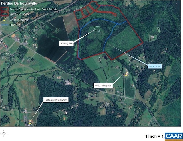 TBD Old Barboursville Rd, Gordonsville, VA 22942 - photo 2