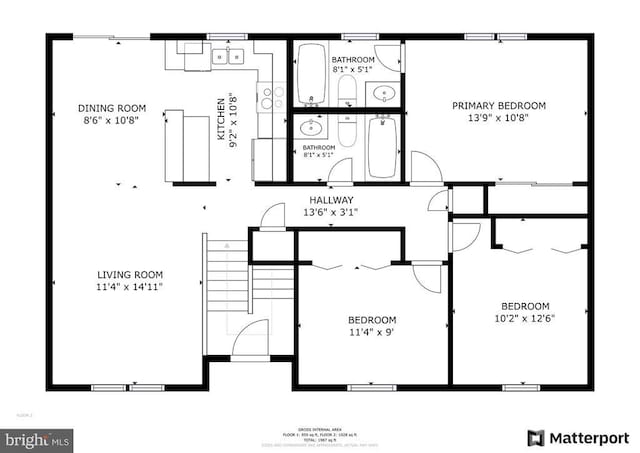 10708 Live Oak Ct, Fredericksburg, VA 22407 - photo 1