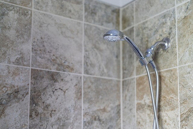 82 Willow Ln, Waynesboro, VA 22980 - bathroom view of tiled shower