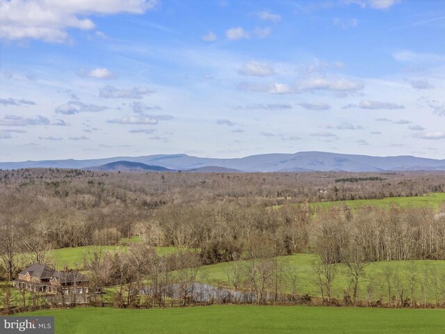 7039 Silk, Jeffersonton, VA 22724 - view of mountain background