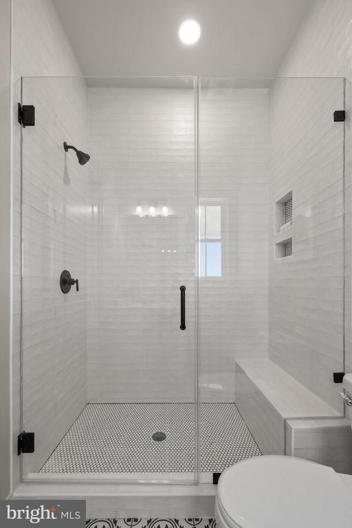 7039 Silk, Jeffersonton, VA 22724 - full bath featuring toilet and a shower stall