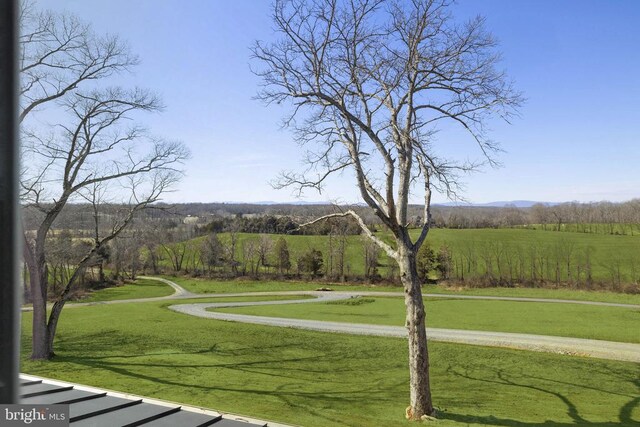 7039 Silk, Jeffersonton, VA 22724 - surrounding community featuring a lawn