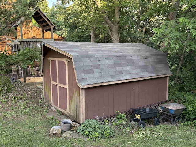 79 River Ridge Rd, Verona, VA 24482 - view of shed