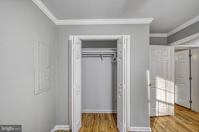 343 Aspen Hill Rd, Mineral, VA 23117 - view of closet