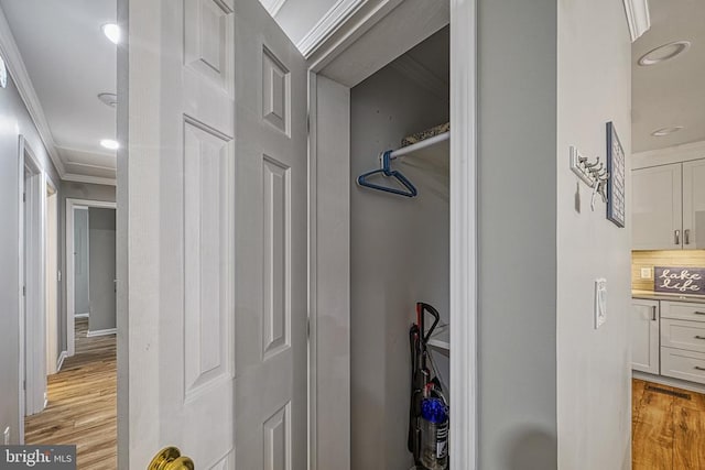 343 Aspen Hill Rd, Mineral, VA 23117 - view of closet