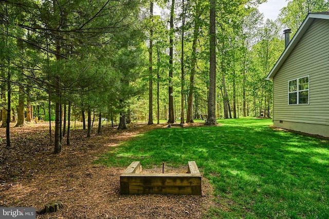 343 Aspen Hill Rd, Mineral, VA 23117 - view of grassy yard