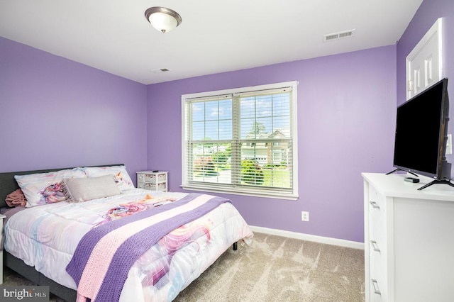 7504 Heathrow Dr, Fredericksburg, VA 22407 - carpeted bedroom featuring baseboards