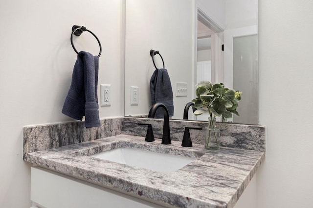 1019 Frye St, Waynesboro, VA 22980 - bathroom featuring vanity