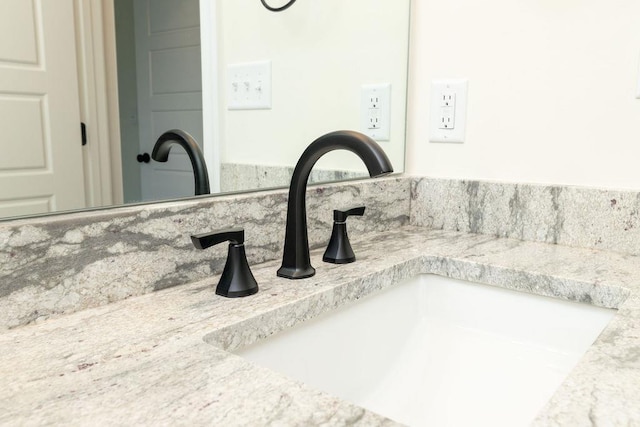 1019 Frye St, Waynesboro, VA 22980 - bathroom view of vanity