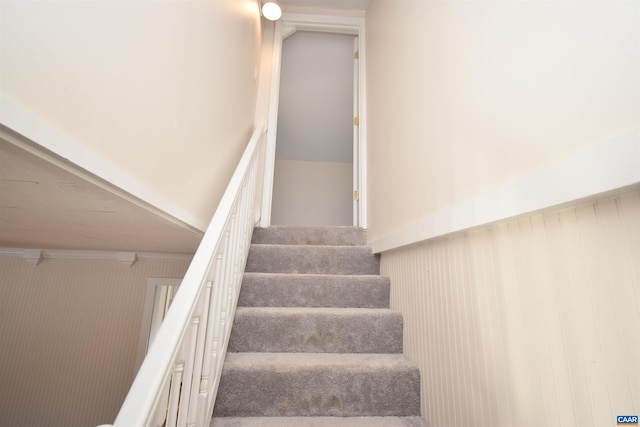 4490 James Madison Hwy, Gordonsville, VA 22942 - view of staircase