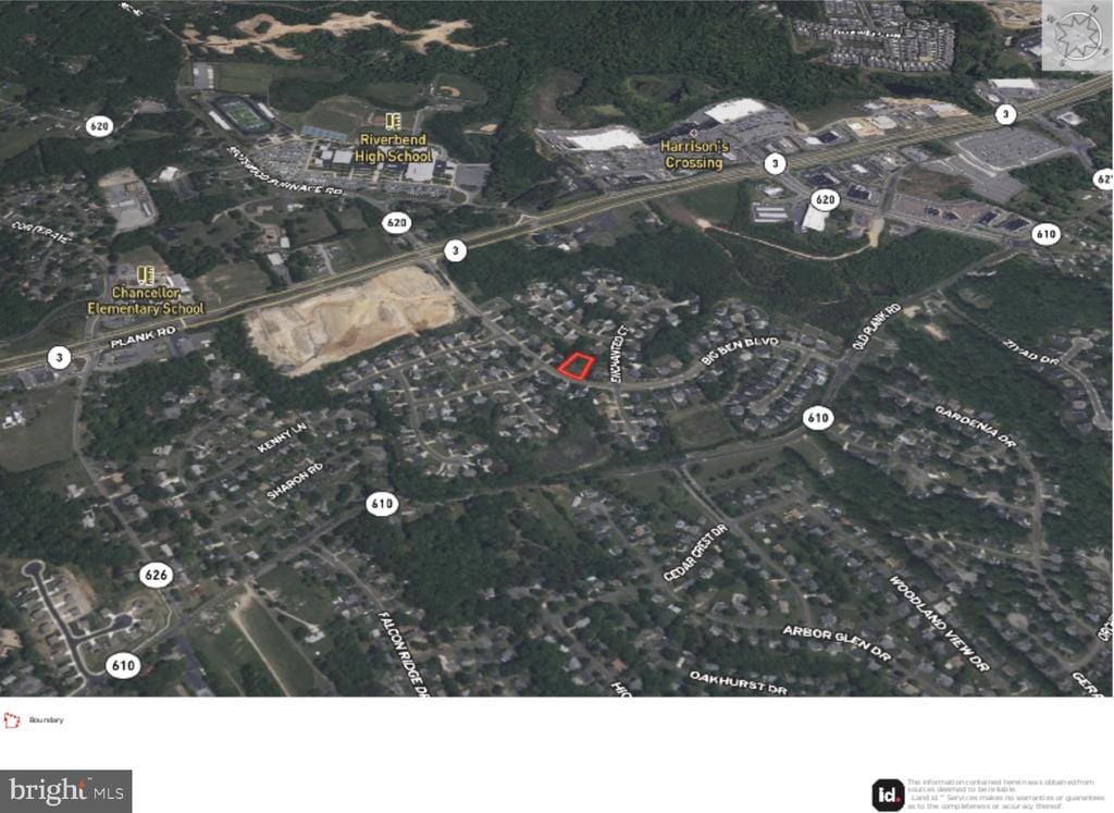 12003 Big Ben Blvd, Fredericksburg, VA 22407