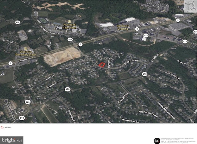 12003 Big Ben Blvd, Fredericksburg, VA 22407