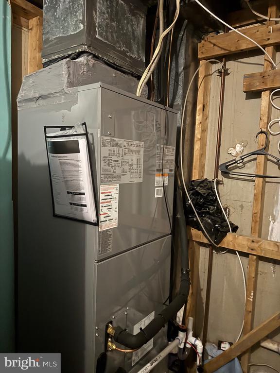 utilities with heating unit