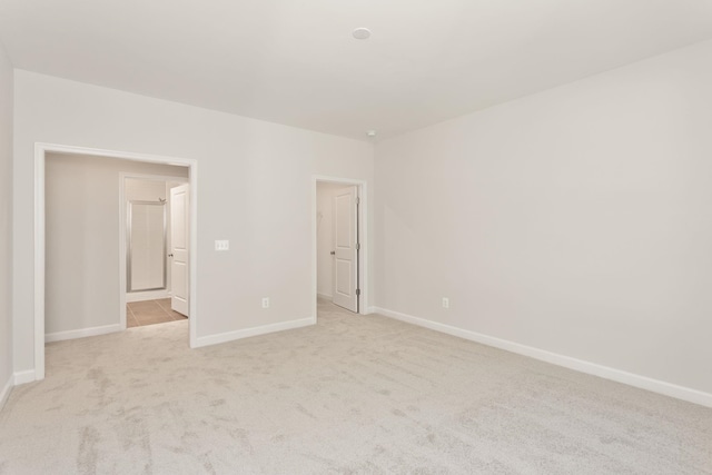 2797 Rutlege Rd Unit 197, Rockingham, VA 22801 - spare room with light carpet and baseboards
